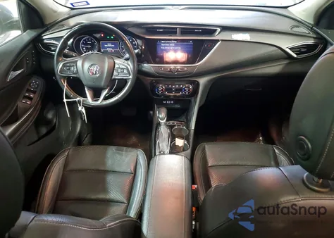 2021 Buick Encore Gx Essence from USA, damaged, VIN KL4MMGSL5MB165939